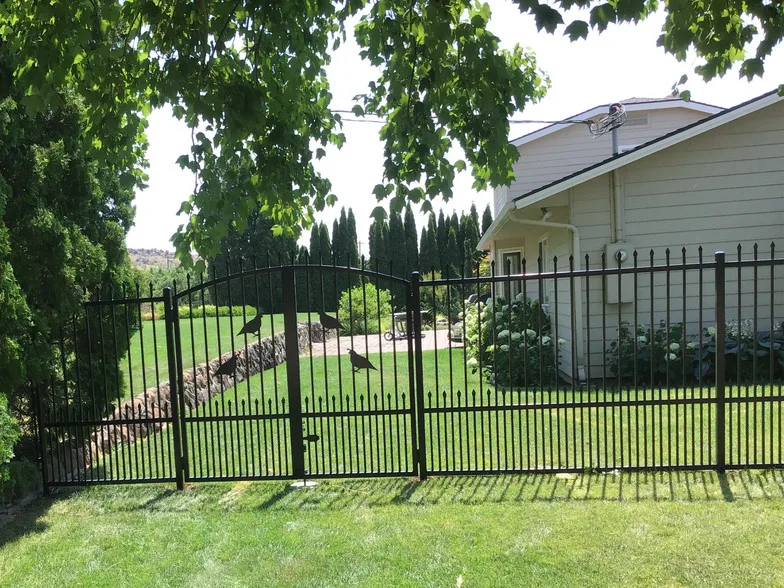 Barriers and Entrances by Architect Design Welding - Photo 18