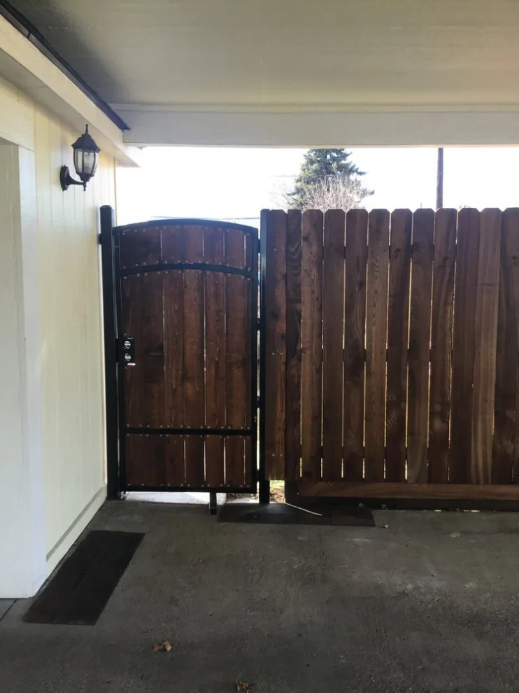Barriers and Entrances by Architect Design Welding - Photo 9