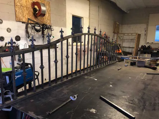 Barriers and Entrances by Architect Design Welding - Photo 12