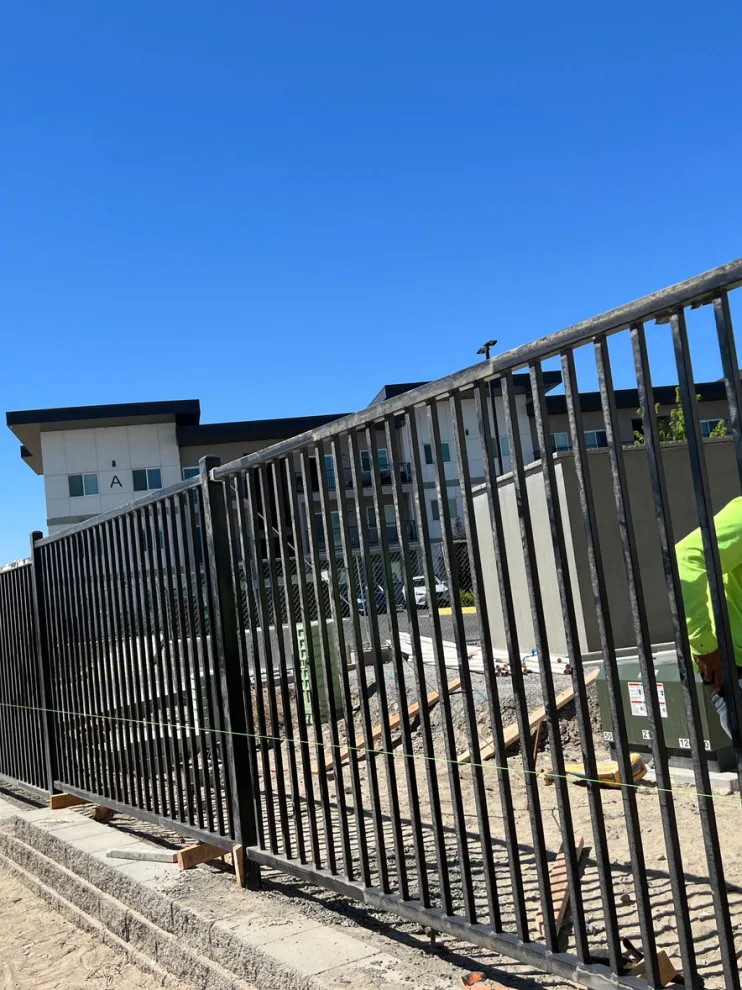 Barriers and Entrances by Architect Design Welding - Photo 14