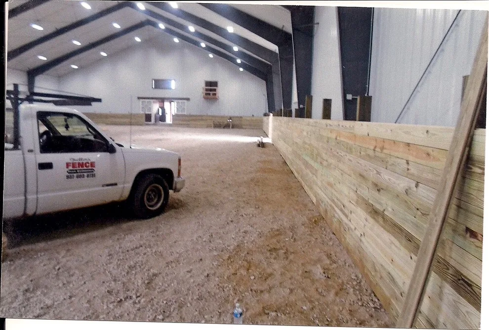Enclosure by Sholler's Fence Company - Photo 10