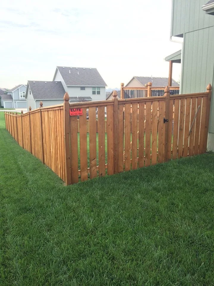 Timber Barrier by Elite Fence - Photo 19