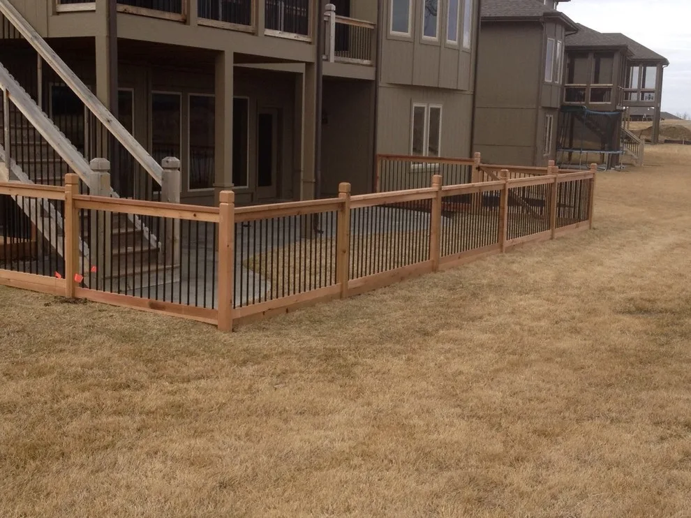 Timber Barrier by Elite Fence - Photo 6