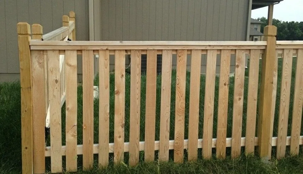 Timber Barrier by Elite Fence - Photo 9