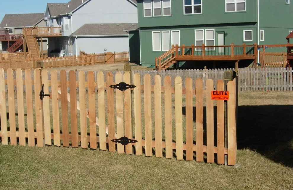 Timber Barrier by Elite Fence - Photo 7