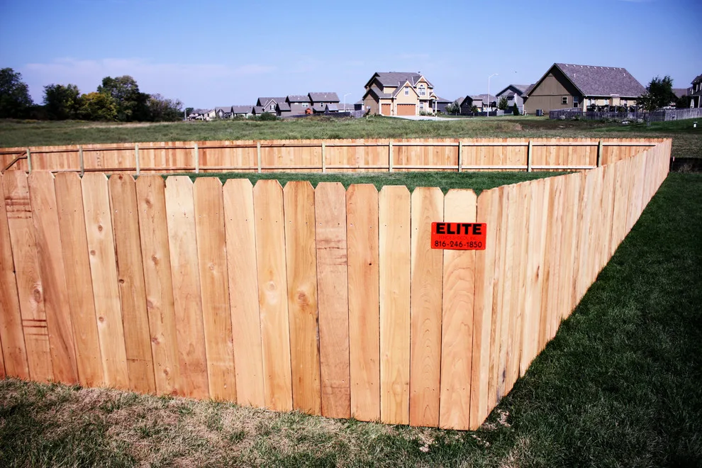 Timber Barrier by Elite Fence - Photo 17