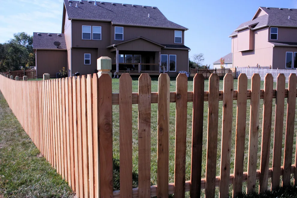 Timber Barrier by Elite Fence - Photo 22