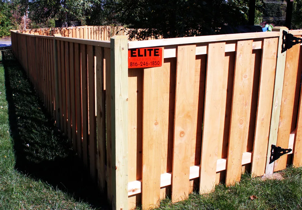 Elite Fence - Photo 2