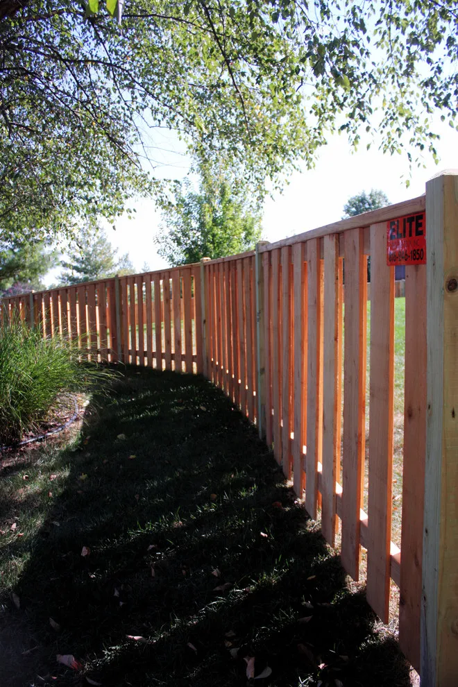 Timber Barrier by Elite Fence - Photo 13