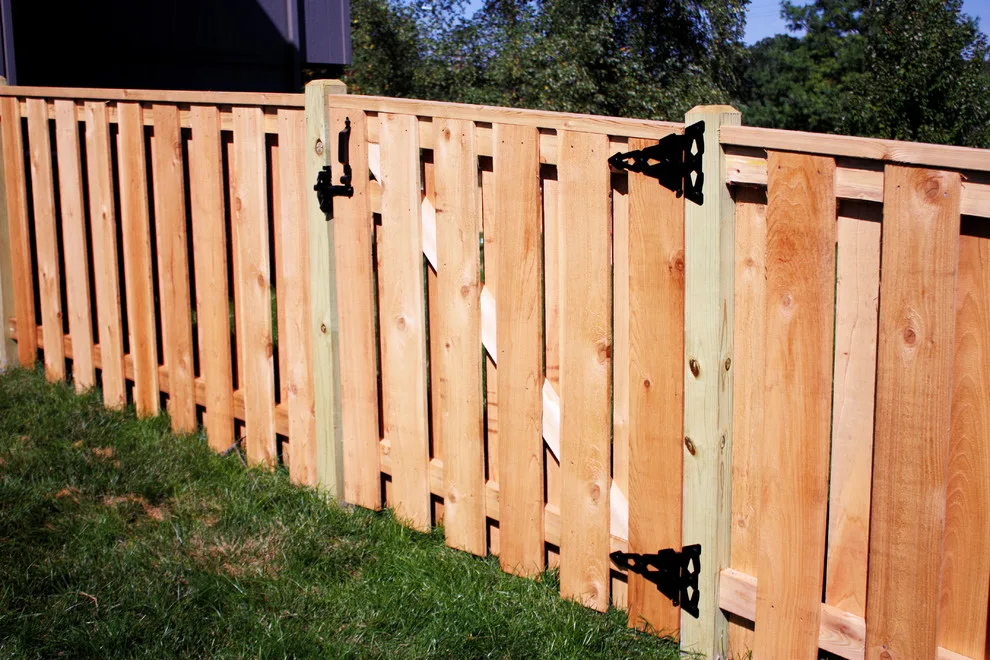 Timber Barrier by Elite Fence - Photo 10