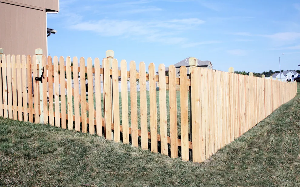 Timber Barrier by Elite Fence - Photo 14