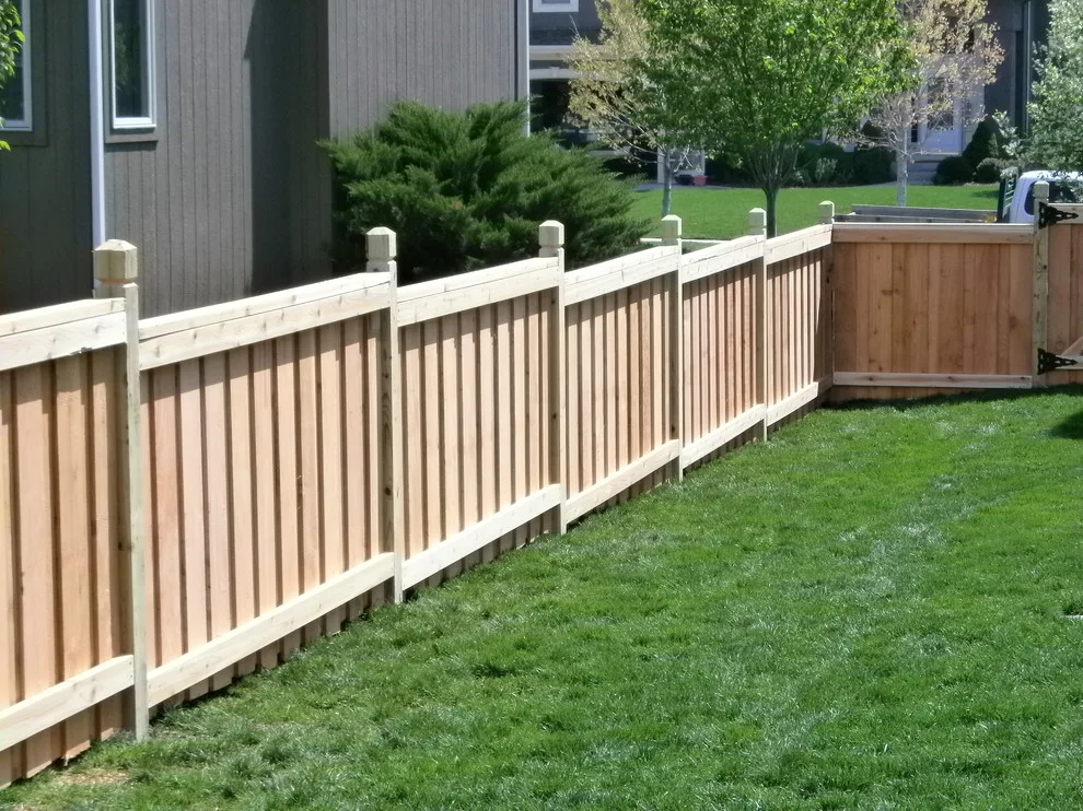 Timber Barrier by Elite Fence - Photo 8