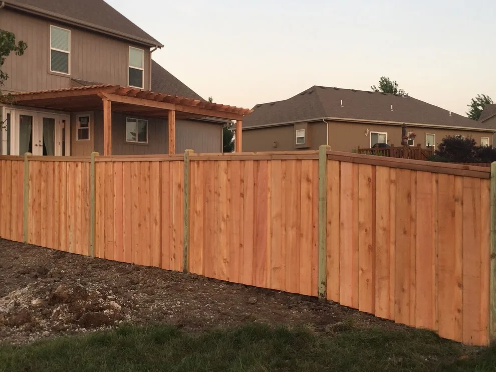 Timber Barrier by Elite Fence - Photo 11