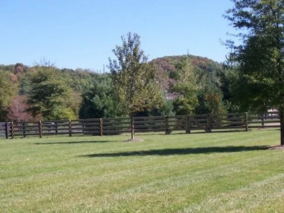 Barrier Construction by A-1 Fence & Deck Company - Photo 5