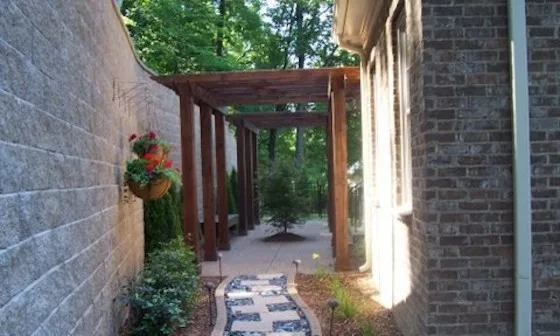 Barrier Construction by A-1 Fence & Deck Company - Photo 3