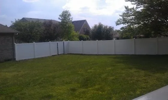 Barrier Construction by A-1 Fence & Deck Company - Photo 4