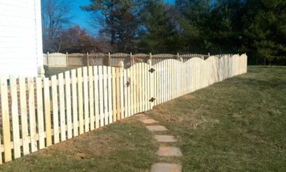Barrier Construction by A-1 Fence & Deck Company - Photo 6
