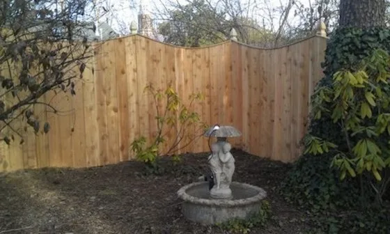 Barrier Construction by A-1 Fence & Deck Company - Photo 2