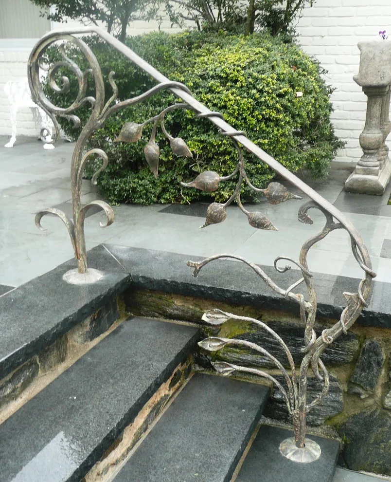 crafted metal art by Bill's Custom Metal Fabrications Inc. - Photo 2