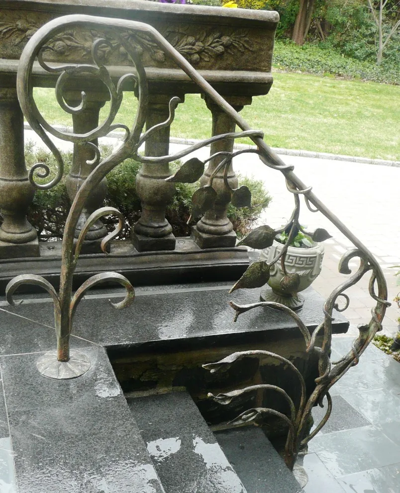 crafted metal art by Bill's Custom Metal Fabrications Inc. - Photo 5