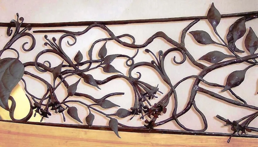 crafted metal art by Bill's Custom Metal Fabrications Inc. - Photo 4