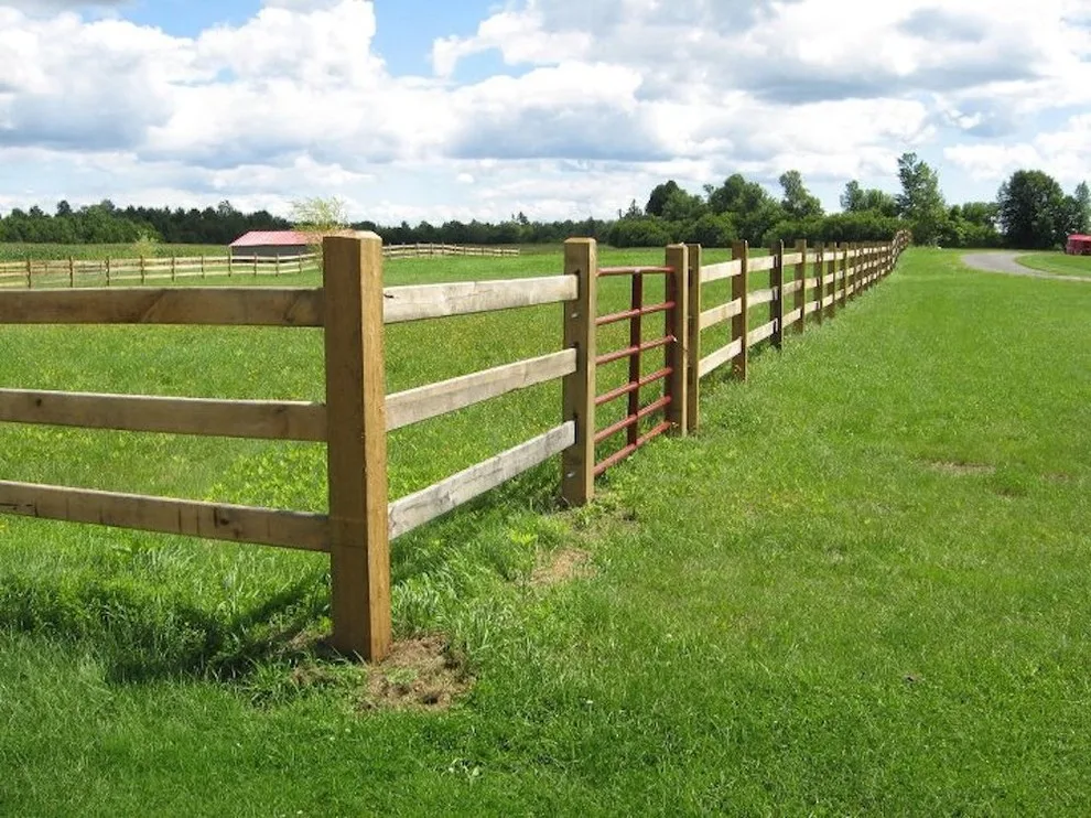 Litchfield Hills Fence - Photo 3