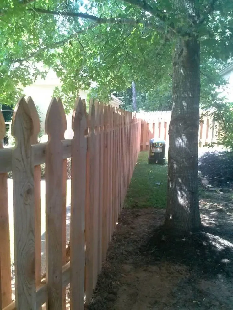 Timber Barriers by Gonzalez Fence & Iron - Photo 9