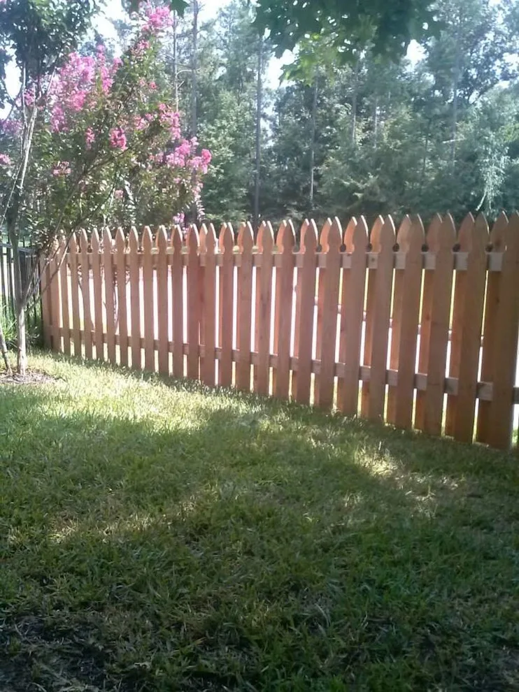 Timber Barriers by Gonzalez Fence & Iron - Photo 8