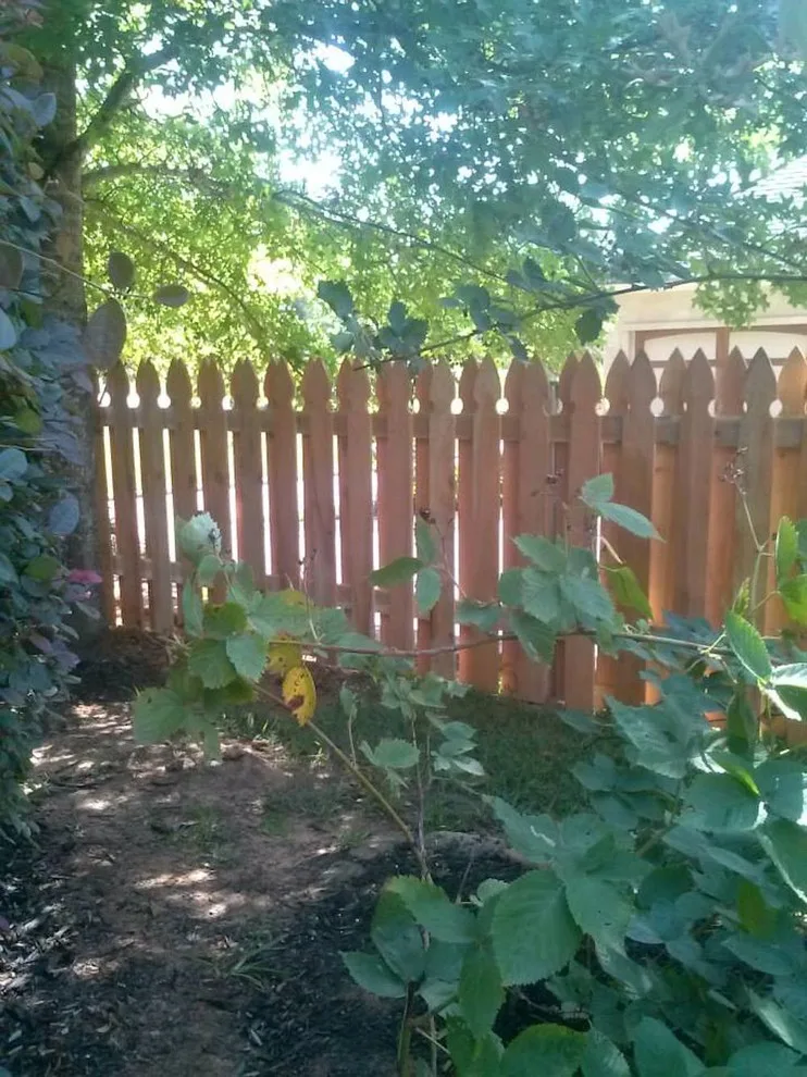 Timber Barriers by Gonzalez Fence & Iron - Photo 11