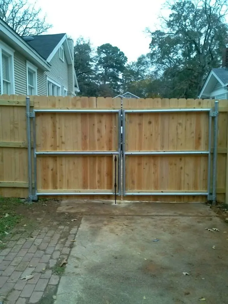 Timber Barriers by Gonzalez Fence & Iron - Photo 7