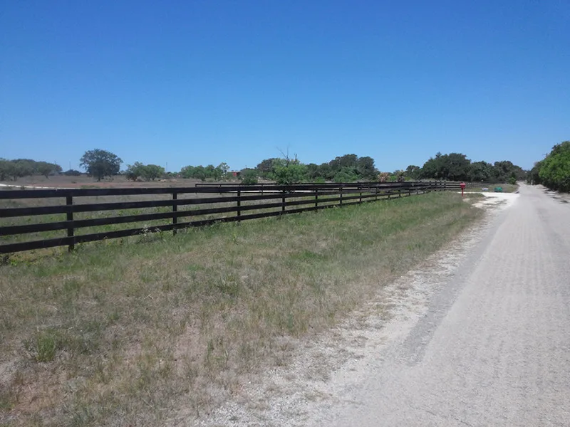Ranch-Style Barrier by Discount Fence - Photo 6