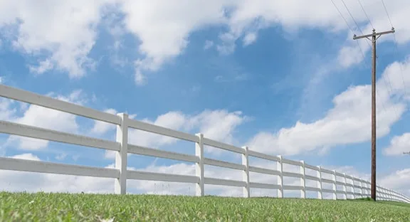 Ranch-Style Barrier by Discount Fence - Photo 2