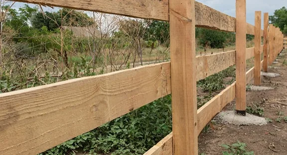 Ranch-Style Barrier by Discount Fence - Photo 7