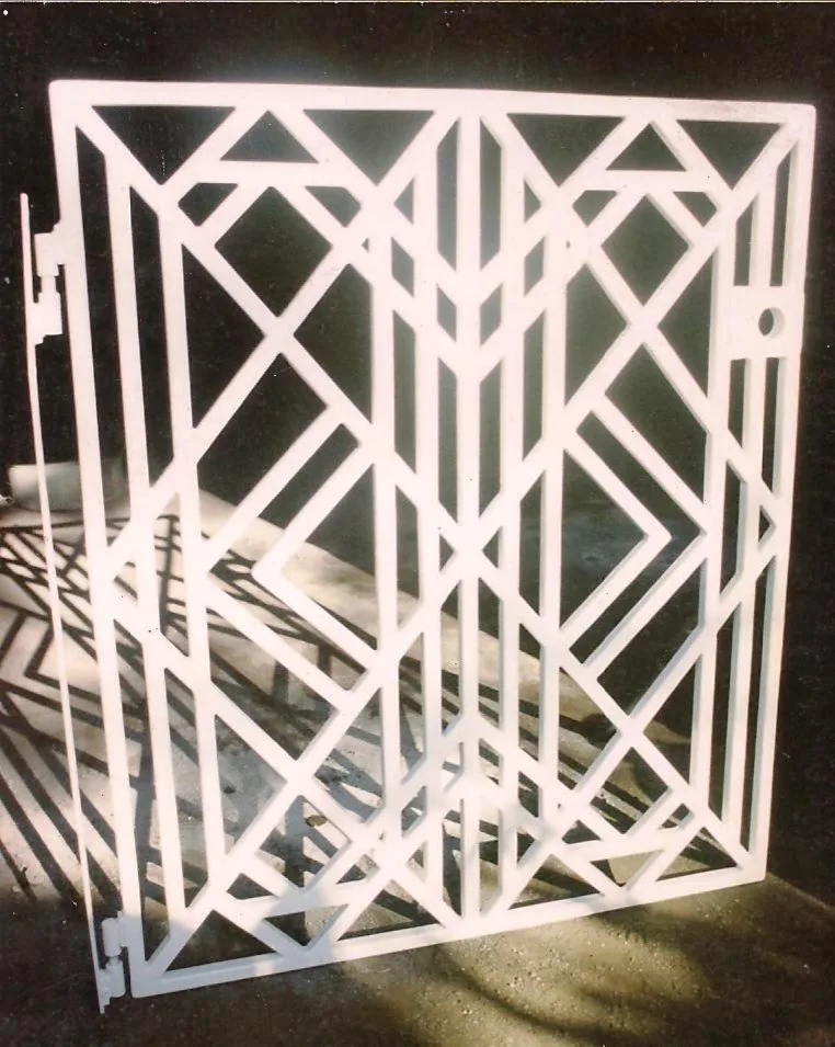 Entrance to the Garden by Bill's Custom Metal Fabrications Inc. - Photo 10