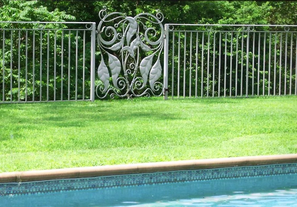 Entrance to the Garden by Bill's Custom Metal Fabrications Inc. - Photo 2