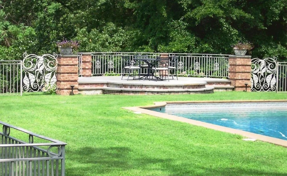 Entrance to the Garden by Bill's Custom Metal Fabrications Inc. - Photo 11