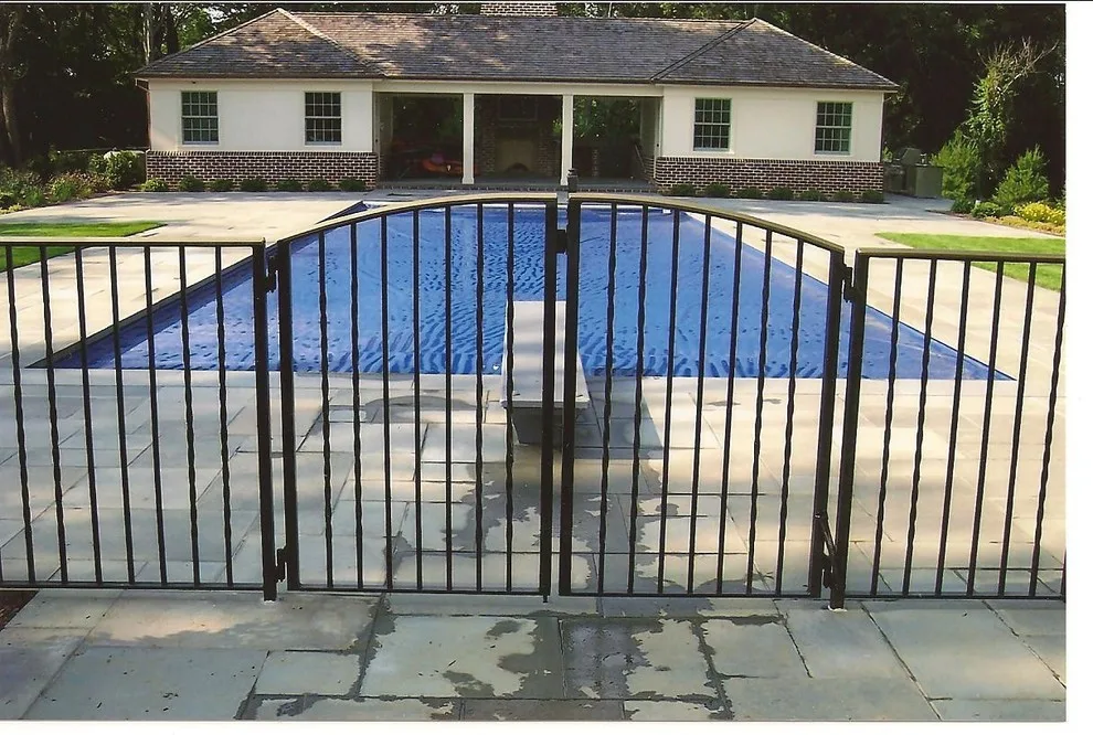 Entrance to the Garden by Bill's Custom Metal Fabrications Inc. - Photo 14