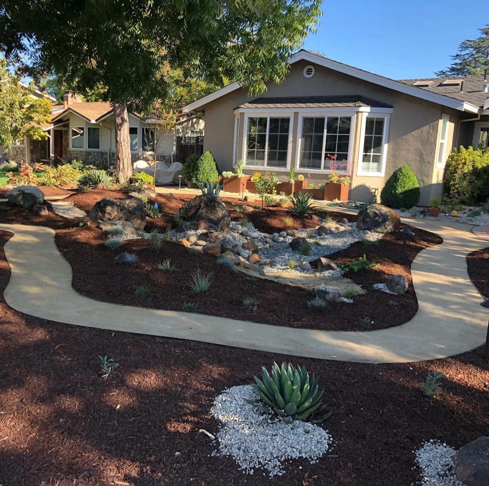 Featured Projects by Bay Maples Wild California Gardens - Photo 42