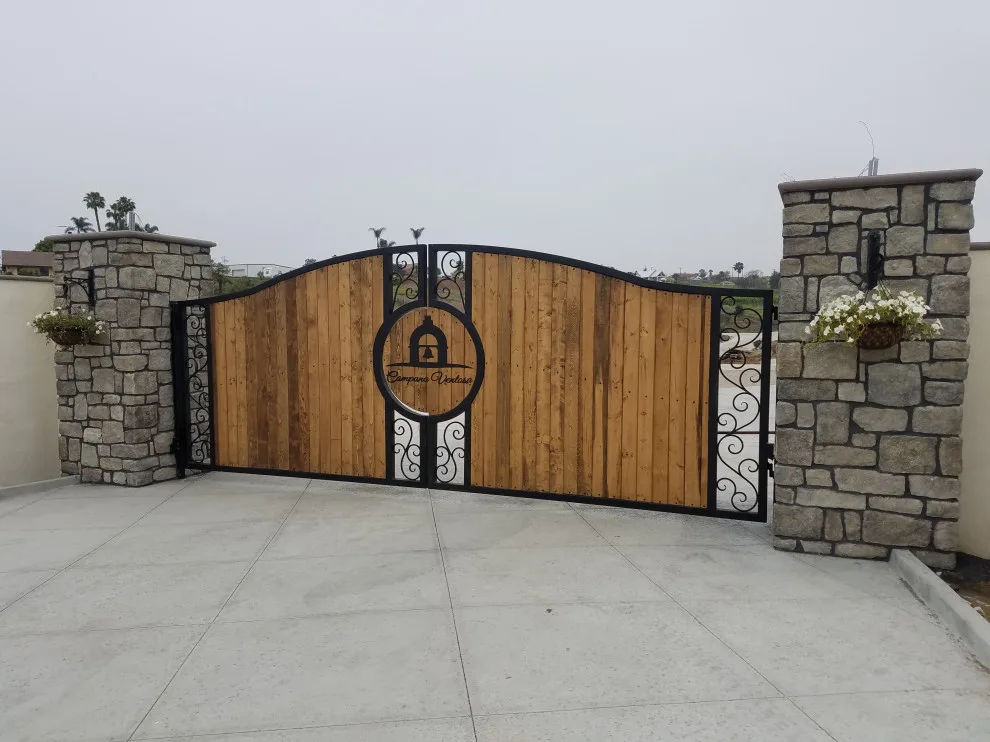 Gates Plus by Sonrise Fence - Photo 2
