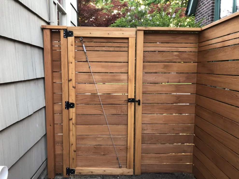 Barriers by Cool Cat Fence - Photo 7