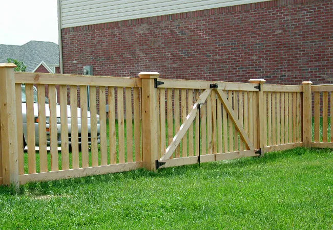 Mae Fence Company - Photo 4