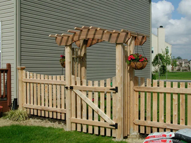 Mae Fence Company - Photo 6