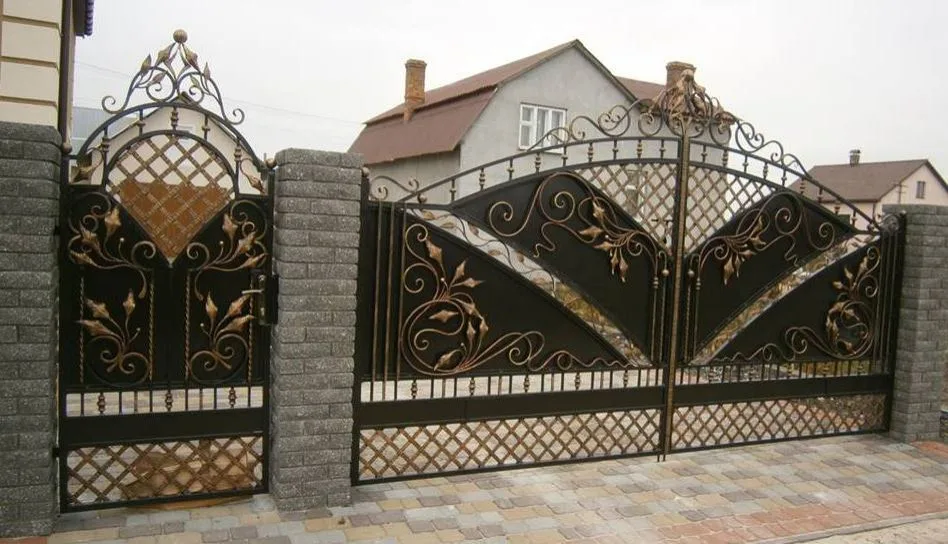 Bukovyna Wrought Iron Gates INC. - Photo 14
