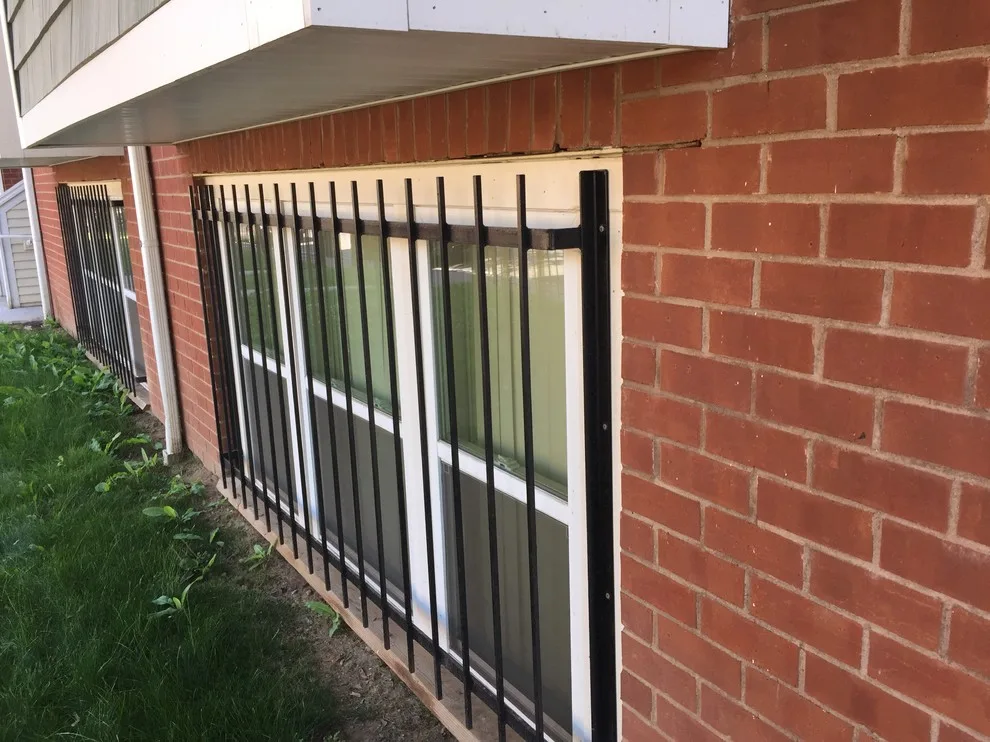 Balusters and Safety Rails by Hartford Wire Fence - Photo 3