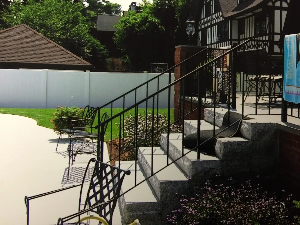 Balusters and Safety Rails by Hartford Wire Fence - Photo 6