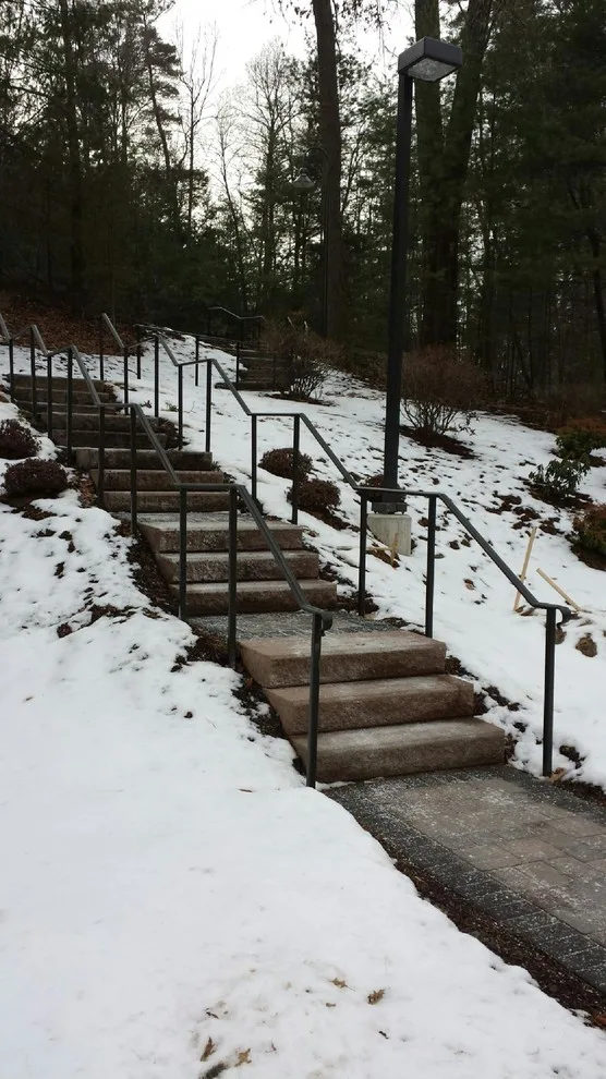 Balusters and Safety Rails by Hartford Wire Fence - Photo 7