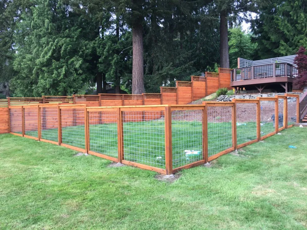 Hog Wire Fence Panels by Cool Cat Fence - Photo 4