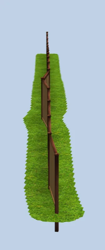 Property Barrier by MyFence.com - Photo 3