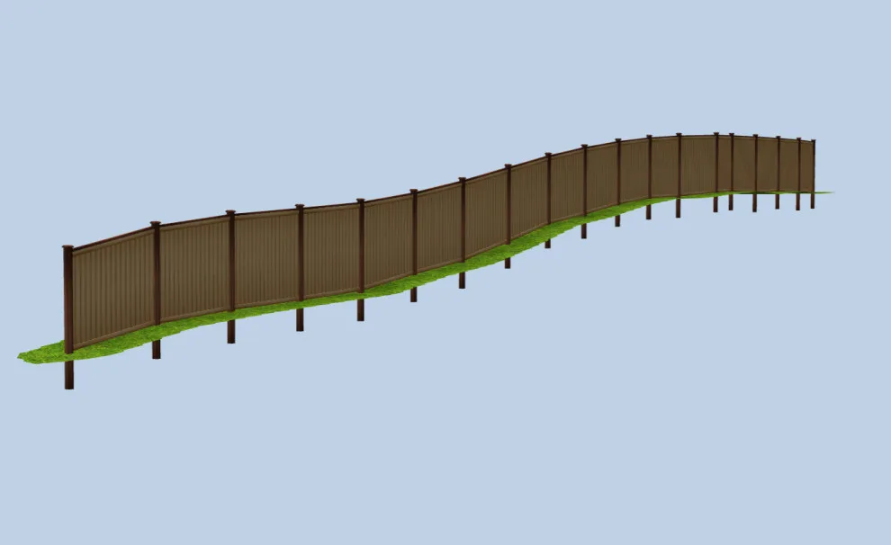 Property Barrier by MyFence.com - Photo 4