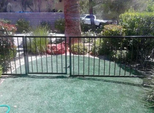 Steel by Divine About The Fence - Photo 14